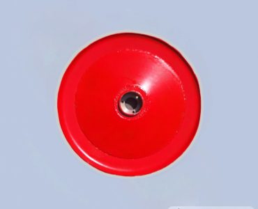 بشقاب زیر موور (یونجه چین) 165